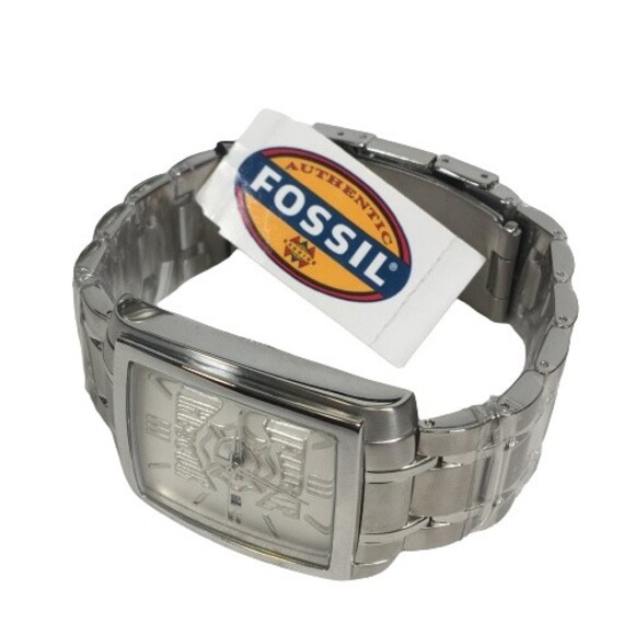 Fossil Wristwatch Men's Fire and Rescue PR5326 Firemen's Watch First Responders - Picture 6 of 16
